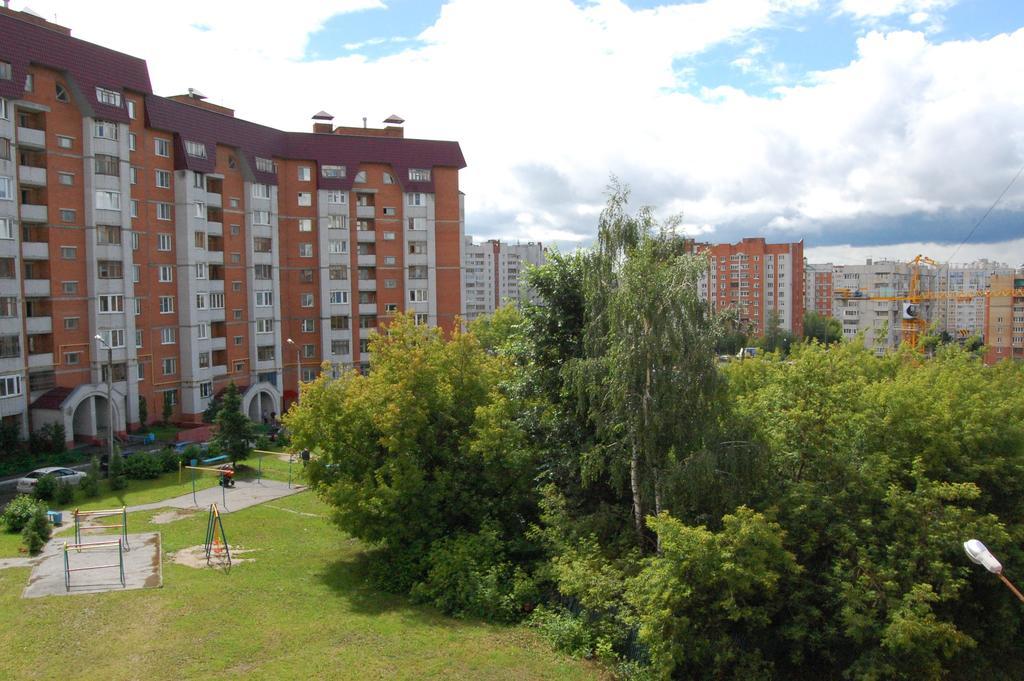 Apartamenty Töply Stan Cheboksary Bagian luar foto