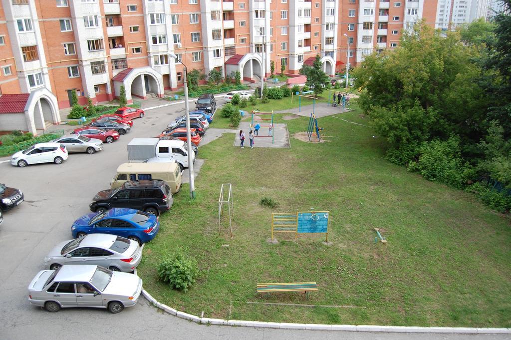 Apartamenty Töply Stan Cheboksary Bagian luar foto