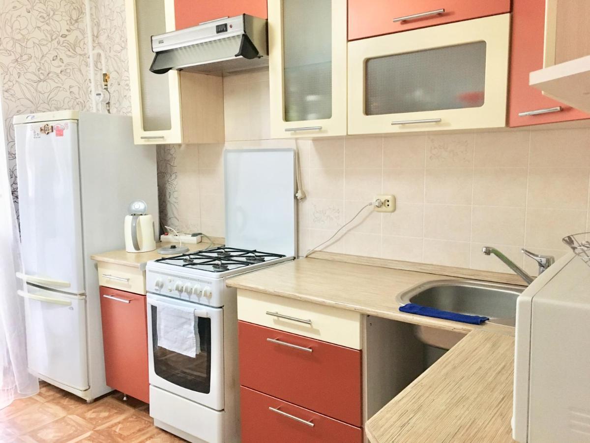 Apartamenty Töply Stan Cheboksary Bagian luar foto